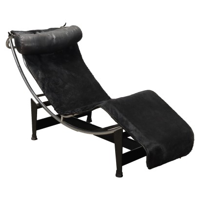 Chaise Longue modelo 'LC40apostr,Le Corbusier,Le Corbusier,Le Corbusier,Le Corbusier,Le Corbusier,Le Corbusier,Le Corbusier,Le Corbusier
