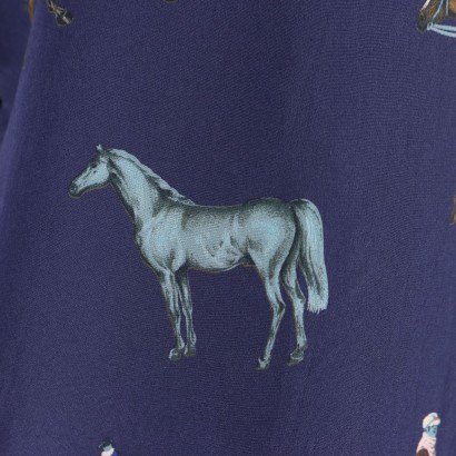 Marly's Camicia Vintage in Seta