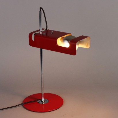 Lampada da tavolo,Lampada 'Spider' Joe C,Joe Colombo,Joe Colombo,Joe Colombo,Joe Colombo,Joe Colombo,Joe Colombo,Joe Colombo,Joe Colombo,Joe Colombo,Joe Colombo,Joe Colombo,Joe Colombo