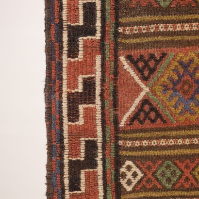 Alfombra Kilim -Irán