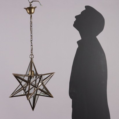Star Lamps from the 60s