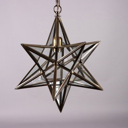 Star Lamps from the 60s