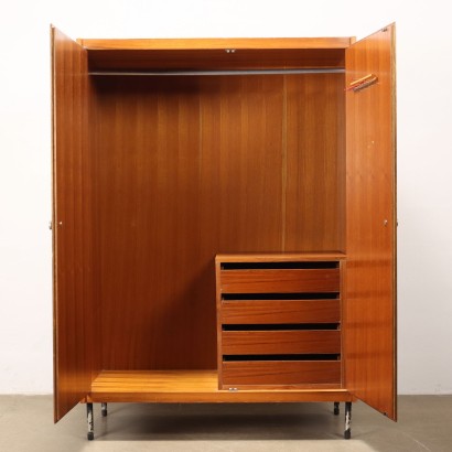 Mobile wardrobe from the 60s