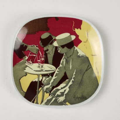 Gruppo di Piatti Richard Ginori per Da