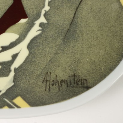 Gruppo di Piatti Richard Ginori per Da