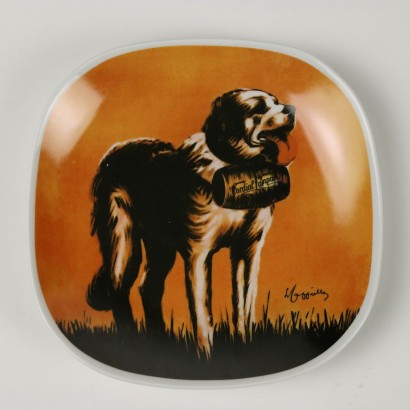 Gruppo di Piatti Richard Ginori per Da