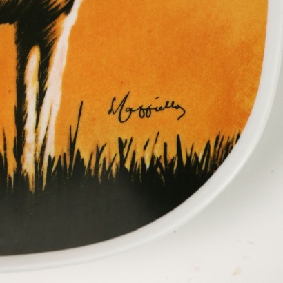 Gruppo di Piatti Richard Ginori per Da