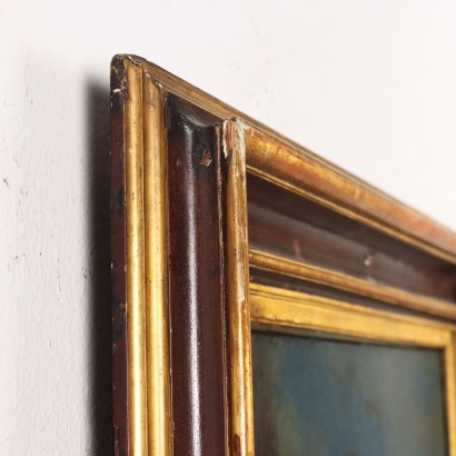 Dipinto Ritratto di Giovane Dama