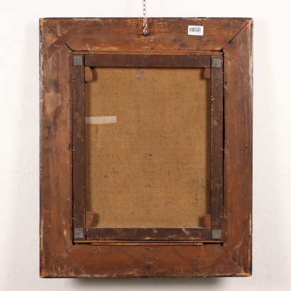 Dipinto Ritratto di Giovane Dama