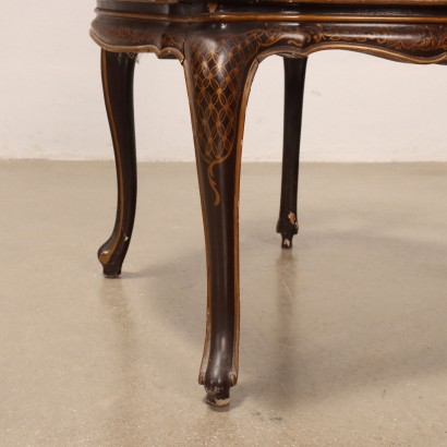 Coppia di Poltrone a Chinoiserie