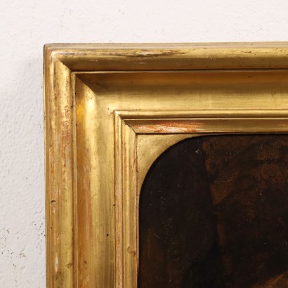 Dipinto attribuibile a Franz Ludwig Cate,Famiglia di pescatori a Mergellina,Franz Ludwig Catel,Franz Ludwig Catel,Franz Ludwig Catel,Franz Ludwig Catel,Franz Ludwig Catel