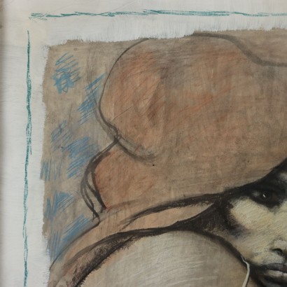 Cuadro de Fausto Maria Liberatore, Figura femenina, Fausto Maria Liberatore, Fausto Maria Liberatore, Fausto Maria Liberatore, Fausto Maria Liberatore, Fausto Maria Liberatore, Fausto Maria Liberatore