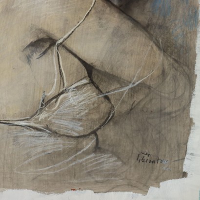 Cuadro de Fausto Maria Liberatore, Figura femenina, Fausto Maria Liberatore, Fausto Maria Liberatore, Fausto Maria Liberatore, Fausto Maria Liberatore, Fausto Maria Liberatore, Fausto Maria Liberatore
