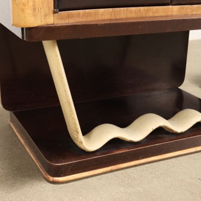 Bedside tables from the 30s and 40s