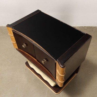 Bedside tables from the 30s and 40s