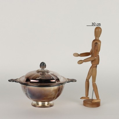 Christofle legume bowl