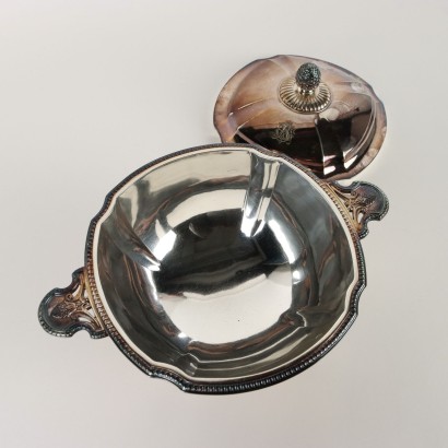 Christofle legume bowl