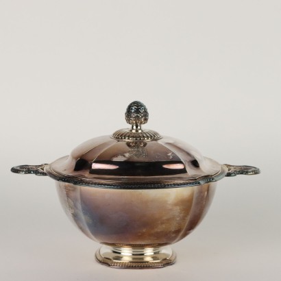 Christofle legume bowl