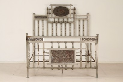 Letto matrimoniale Liberty