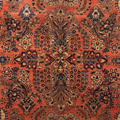 Tappeto Saruk Americano - Iran