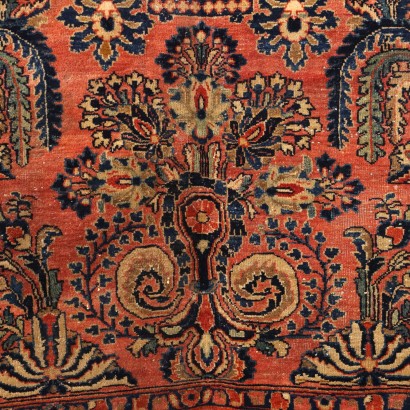 Tappeto Saruk Americano - Iran