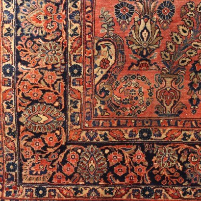 Tappeto Saruk Americano - Iran