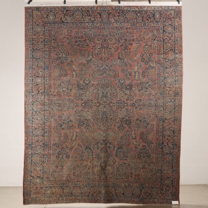 Tappeto Saruk Americano - Iran