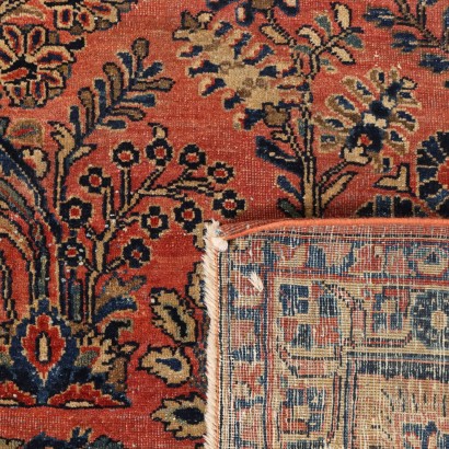 Tappeto Saruk Americano - Iran
