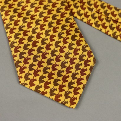 Hermes Vintage Tie 5344 TA