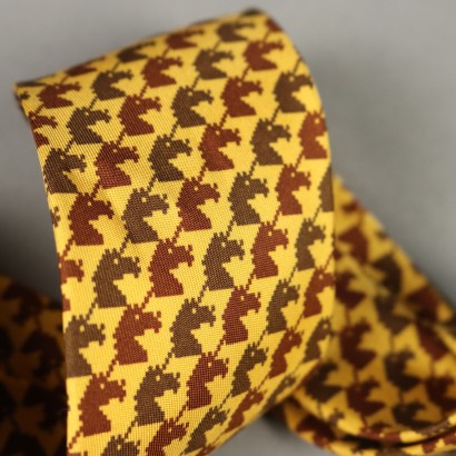 Hermes Vintage Tie 5344 TA