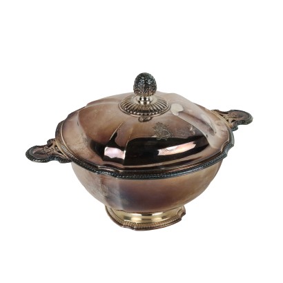Christofle legume bowl