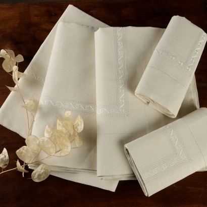 Matrimoniale Completo di Federe