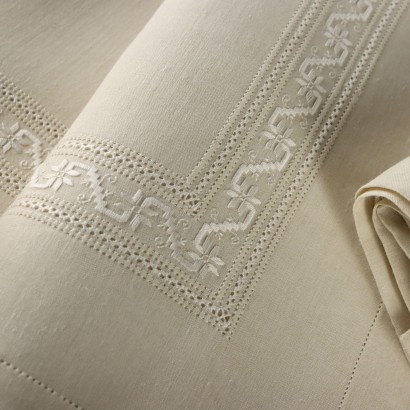 Matrimoniale Completo di Federe