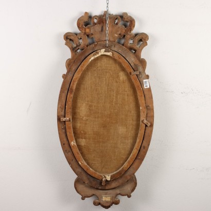 Painting Portrait of a Gentleman with Bambi, Portrait of a Gentleman with a Child