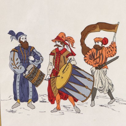 Aigner Vintage Scarf