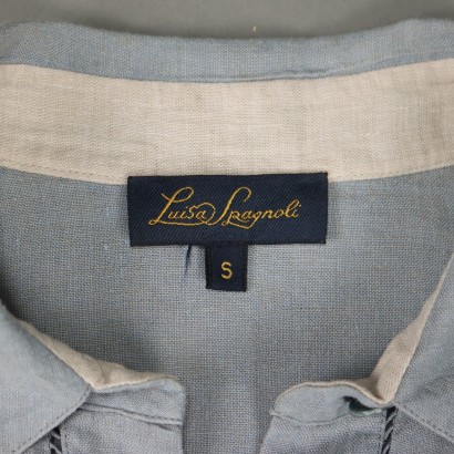 Luisa Spagnoli Chemisier in Lino