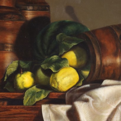 Painting by Carin K. Gerard,Still life with wood bench,Carin K. Gerard,Carin K. Gerard,Carin K. Gerard,Carin K. Gerard,Carin K. Gerard,Carin K. Gerard