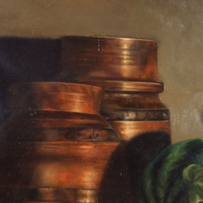 Painting by Carin K. Gerard,Still life with wood bench,Carin K. Gerard,Carin K. Gerard,Carin K. Gerard,Carin K. Gerard,Carin K. Gerard,Carin K. Gerard
