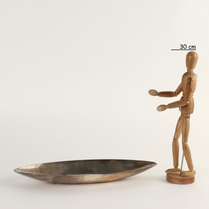 Centrotavola in Argento Christofle Milano