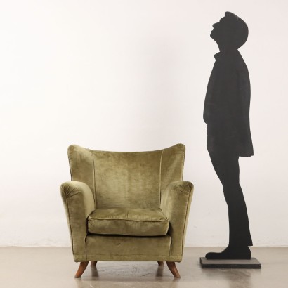 Fauteuil des années 1950
