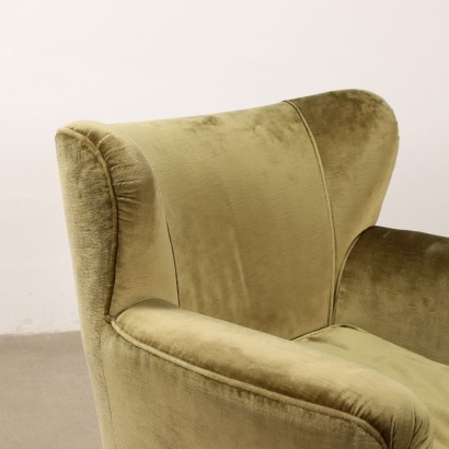 Fauteuil des années 1950