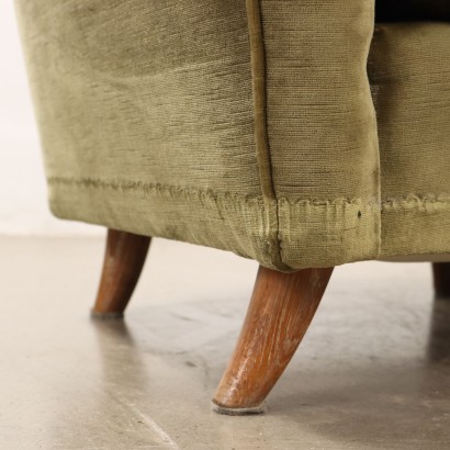 Fauteuil des années 1950