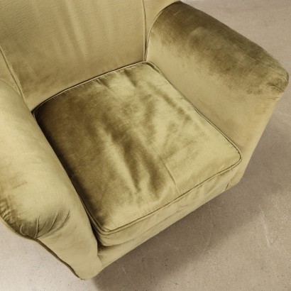 Fauteuil des années 1950