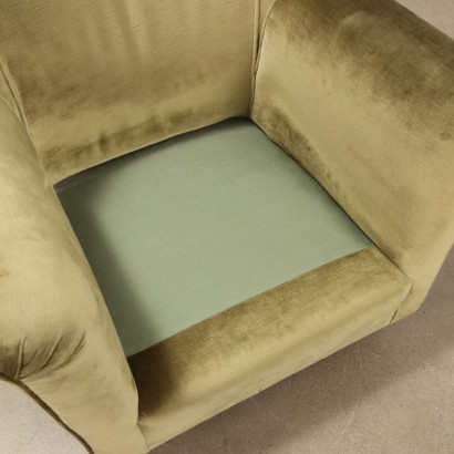 Fauteuil des années 1950