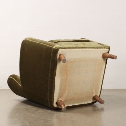 Fauteuil des années 1950