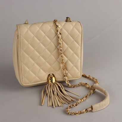 Bruno Magli Nappa shoulder bag