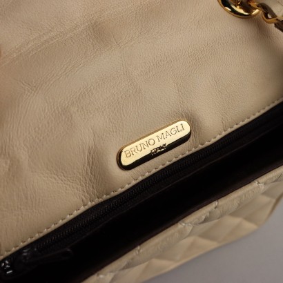 Bruno Magli Nappa shoulder bag