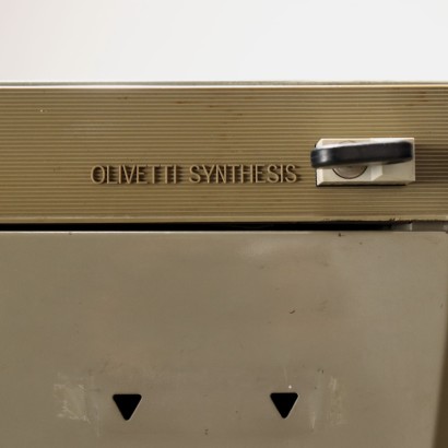 Coppia di Schedari Serie 'Synth,Ettore Sottsass,Ettore Sottsass,Ettore Sottsass,Ettore Sottsass,Ettore Sottsass,Ettore Sottsass