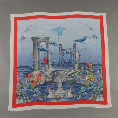 Etro Foulard Atlantide