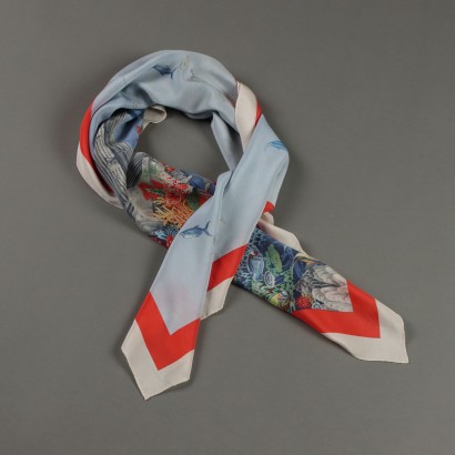 Etro Foulard Atlantide